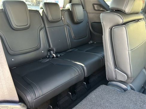 New 2026 Nissan Armada PRO-4X image 12