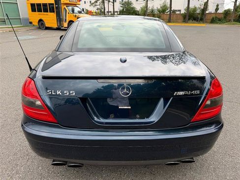 Used 2006 Mercedes-Benz SLK 55 AMG image 12