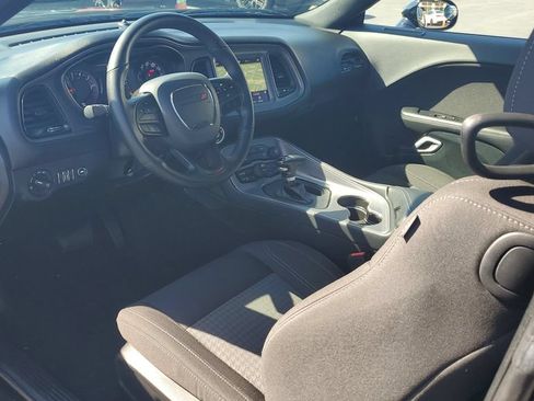 Used 2023 Dodge Challenger SXT w/ Blacktop Package RWD image 18