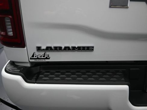 New 2026 RAM 3500 Laramie w/ Max Tow Package image 27