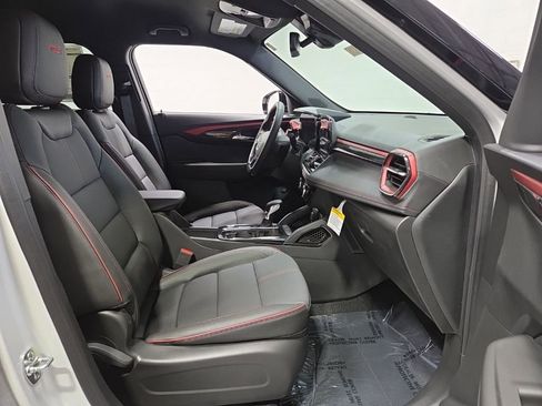 New 2026 Chevrolet TrailBlazer RS w/ Convenience Package AWD/4WD image 10