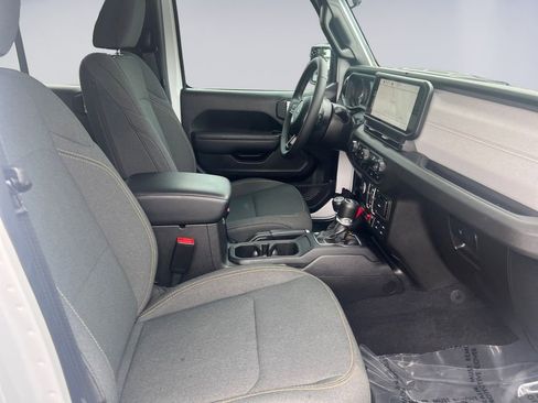 Used 2025 Jeep Wrangler Unlimited Sport S 4xe image 19