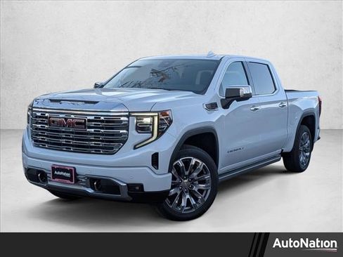 New 2026 GMC Sierra 1500 Denali image 1