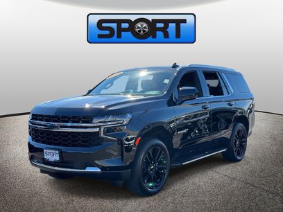 Used 2024 Chevrolet Tahoe LS
