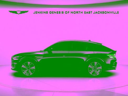 Used 2025 Genesis GV80 3.5T e-SC AWD/4WD image 2