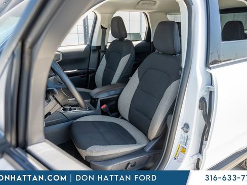 Used 2025 Ford Bronco Sport Big Bend AWD/4WD image 5