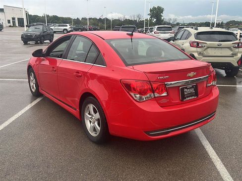 Used 2014 Chevrolet Cruze LT w/ RS Package FWD image 13