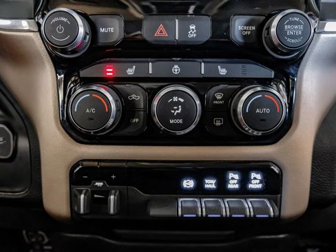 Used 2022 RAM 3500 Laramie w/ Chrome Appearance Group image 24