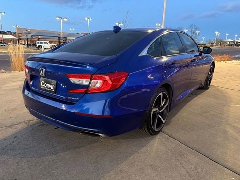 Used 2019 Honda Accord Sport image 7