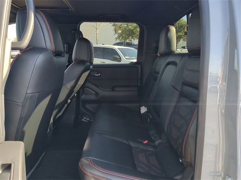 New 2025 Nissan Frontier Pro-X w/ Pro Premium Package image 14