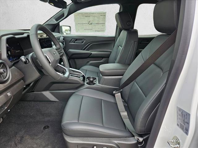 New 2026 Chevrolet Colorado Trail Boss AWD/4WD image 4