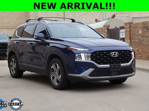 Used 2023 Hyundai Santa Fe SEL FWD image 1