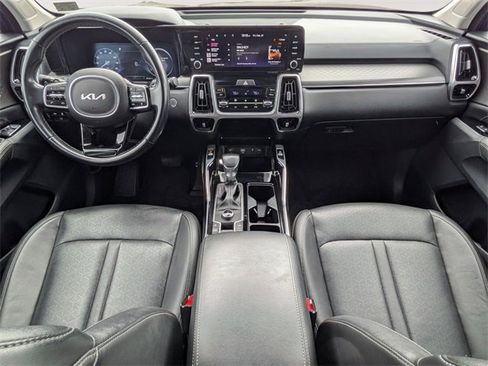 Used 2023 Kia Sorento SX image 33