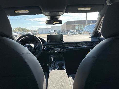 New 2026 Honda Civic Sport image 26