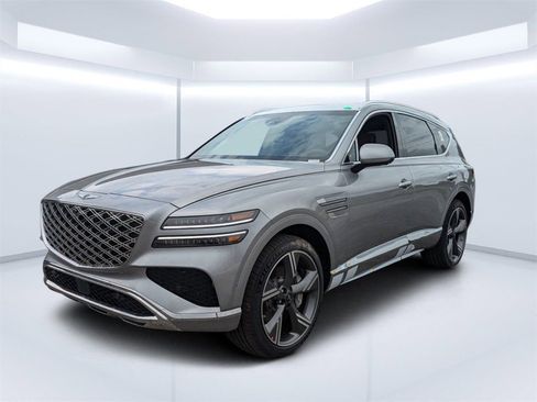 New 2025 Genesis GV80 3.5T Prestige image 7