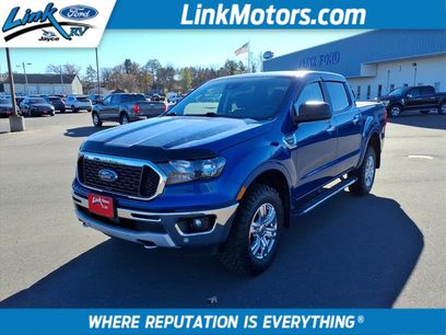 Used 2019 Ford Ranger XLT w/ Equipment Group 302A Luxury