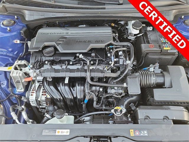 Used 2024 Hyundai Elantra SEL w/ Convenience Package FWD image 21