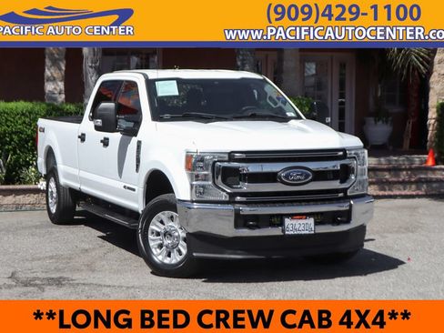 Used 2022 Ford F250 XLT AWD/4WD image 1