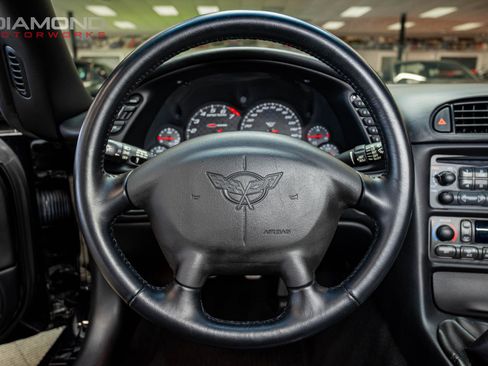 Used 2003 Chevrolet Corvette Z06 w/ Memory Package, 3 Drivers image 62