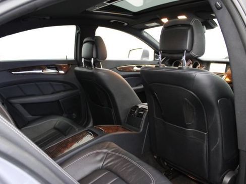 Used 2012 Mercedes-Benz CLS 550 4MATIC image 30