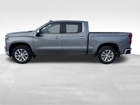 Used 2020 Chevrolet Silverado 1500 LTZ w/ LTZ Plus Package image 2