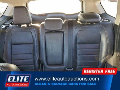 Used 2018 Ford Escape SEL w/ Ford Safe & Smart Package image 20