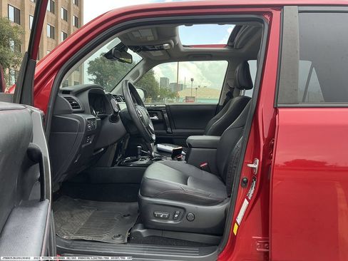 Used 2023 Toyota 4Runner TRD Off-Road Premium w/ Moonroof Package AWD/4WD image 8