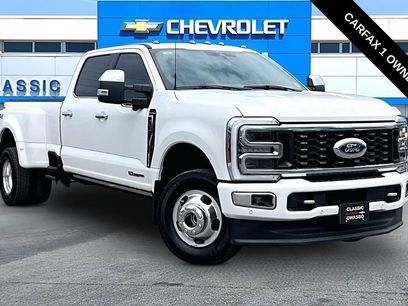 Used 2024 Ford F350 Platinum