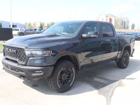 New 2026 RAM 1500 Rebel w/ G/T Package AWD/4WD image 12