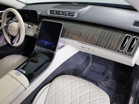 Used 2021 Mercedes-Benz S 580 4MATIC Sedan image 30
