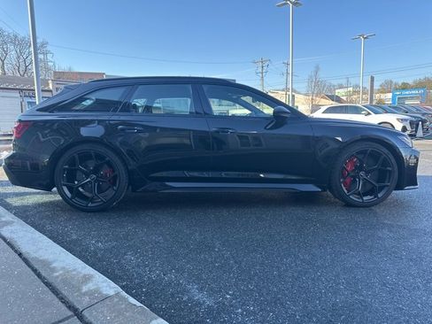 New 2026 Audi RS 6 performance image 7