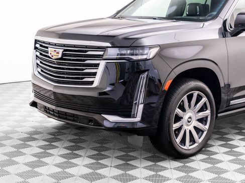 Certified 2024 Cadillac Escalade Premium Luxury Platinum w/ LPO, Floor Liner Package AWD/4WD image 43