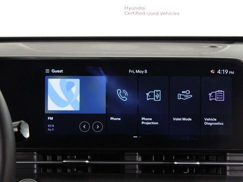 Certified 2026 Hyundai Kona SEL Sport FWD image 8