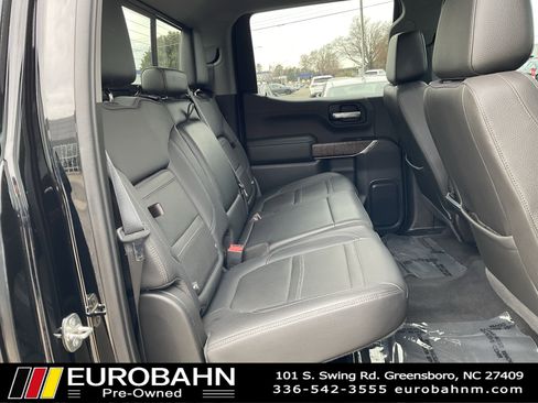 Used 2019 GMC Sierra 1500 Denali w/ Denali Ultimate Package image 18