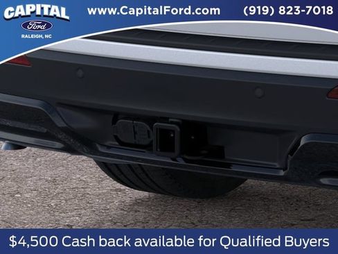 New 2026 Ford Explorer ST-Line w/ ST-Line Street Pack AWD/4WD image 24