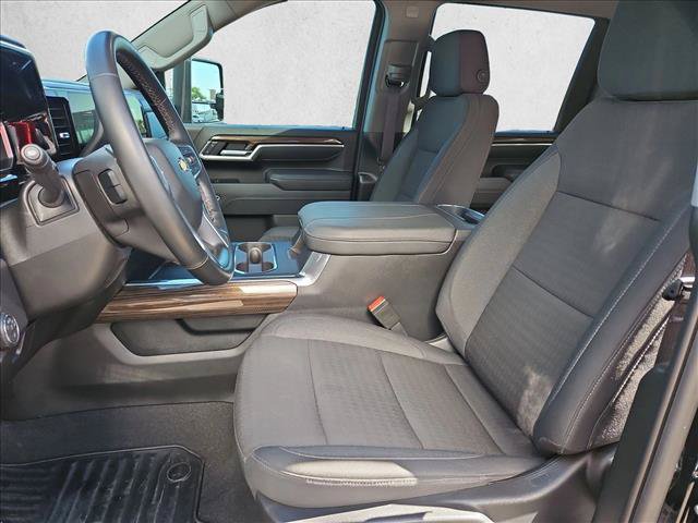 Used 2026 Chevrolet Silverado 2500 LT w/ All Star Edition AWD/4WD image 23