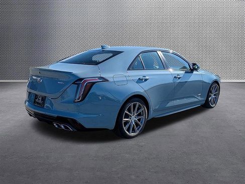 New 2026 Cadillac CT4 V image 5