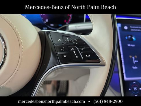 New 2026 Mercedes-Benz S 580 4MATIC Sedan image 18