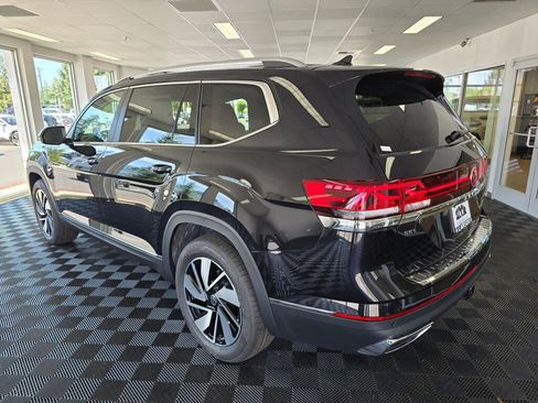 New 2026 Volkswagen Atlas SEL AWD/4WD image 5