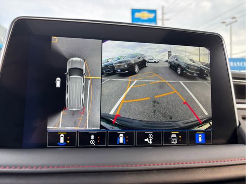 Certified 2023 Chevrolet Tahoe RST w/ Luxury Package AWD/4WD image 17