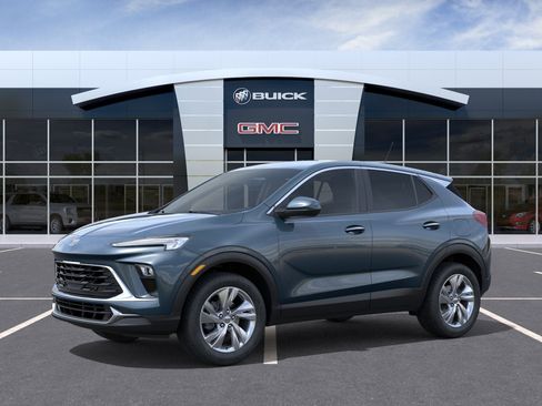 New 2026 Buick Encore GX Preferred w/ Comfort Package FWD image 2