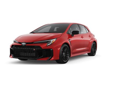 New 2026 Toyota Corolla GR image 1