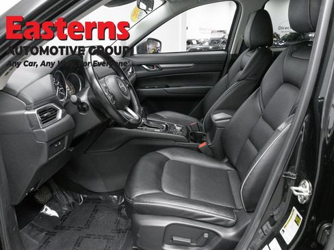 Used 2024 MAZDA CX-5 AWD 2.5 S w/ Select Package image 14