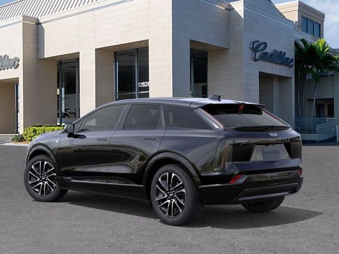 New 2026 Cadillac Optiq Sport 1 RWD image 3