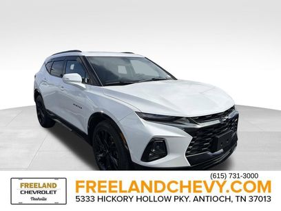 Used 2021 Chevrolet Blazer RS
