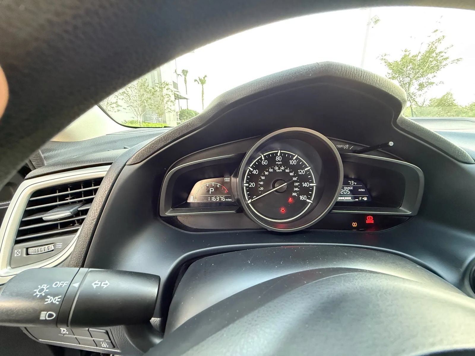 Used 2017 MAZDA MAZDA3 Sport FWD image 18