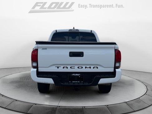 Used 2021 Toyota Tacoma SR w/ SR Convenience Package RWD image 8