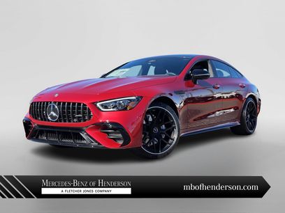 New 2026 Mercedes-Benz AMG GT 53