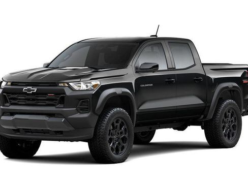 New 2026 Chevrolet Colorado Trail Boss image 52