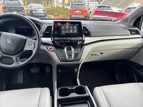 Used 2024 Honda Odyssey EX-L image 27